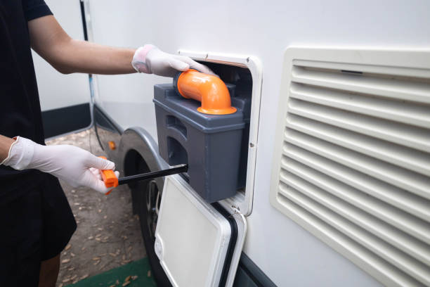 Porta potty rental for festivals in Paducah, KY